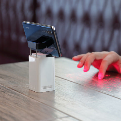 Wireless Laser Keyboard