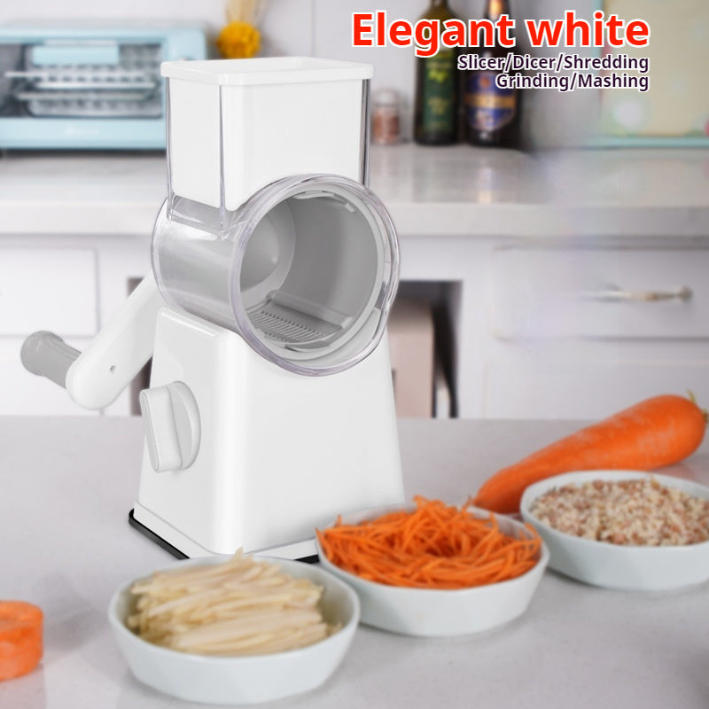 Kitchen Vegetable Slicerwhite